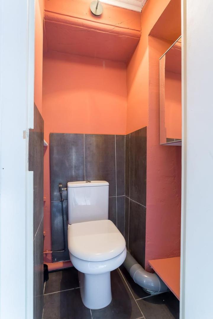 Sainte Helene - Location Studio - Lyon 2 Экстерьер фото