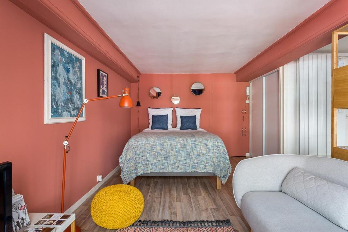 Sainte Helene - Location Studio - Lyon 2 Экстерьер фото
