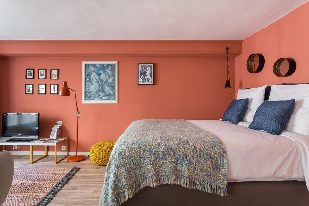 Sainte Helene - Location Studio - Lyon 2 Экстерьер фото