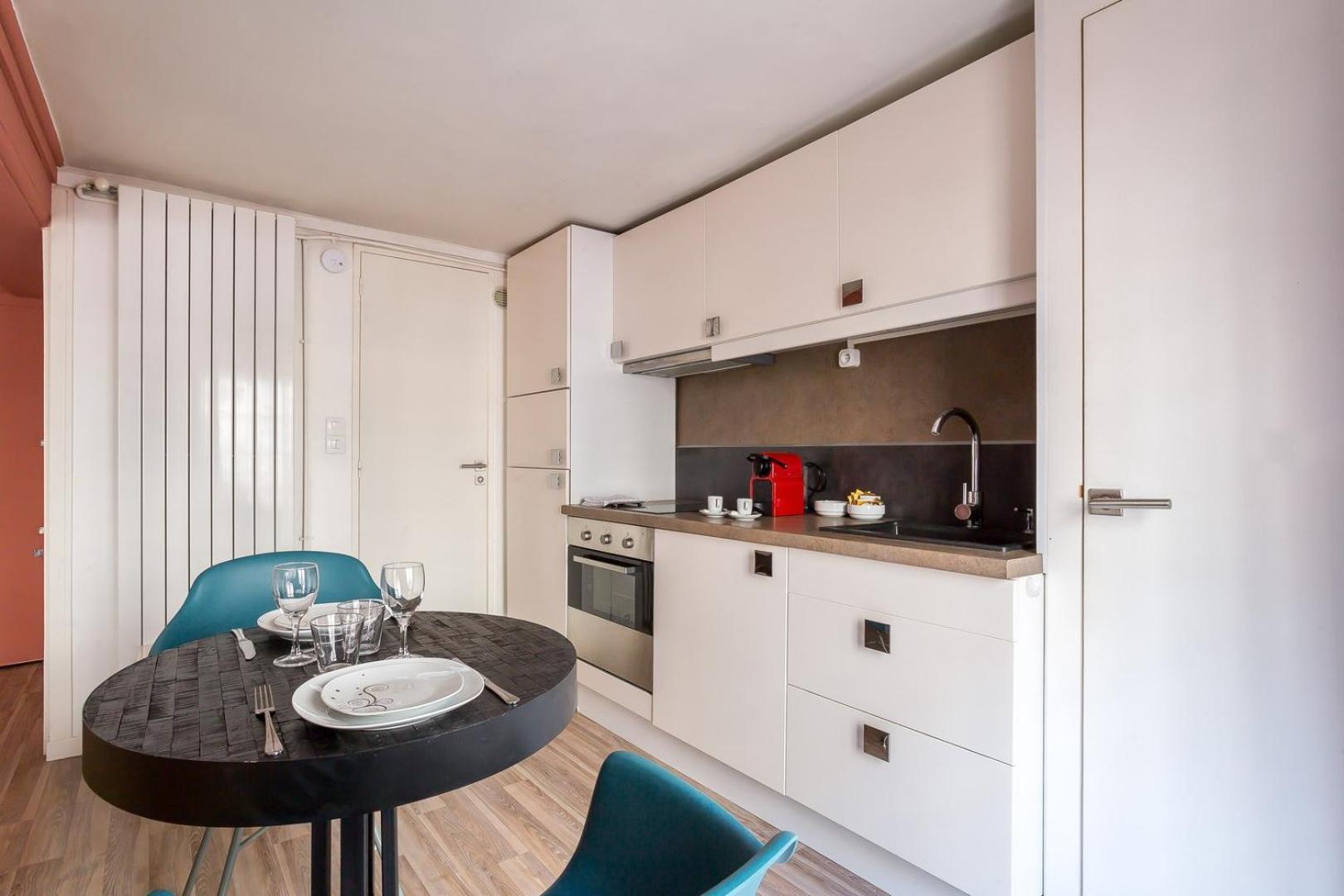 Sainte Helene - Location Studio - Lyon 2 Экстерьер фото