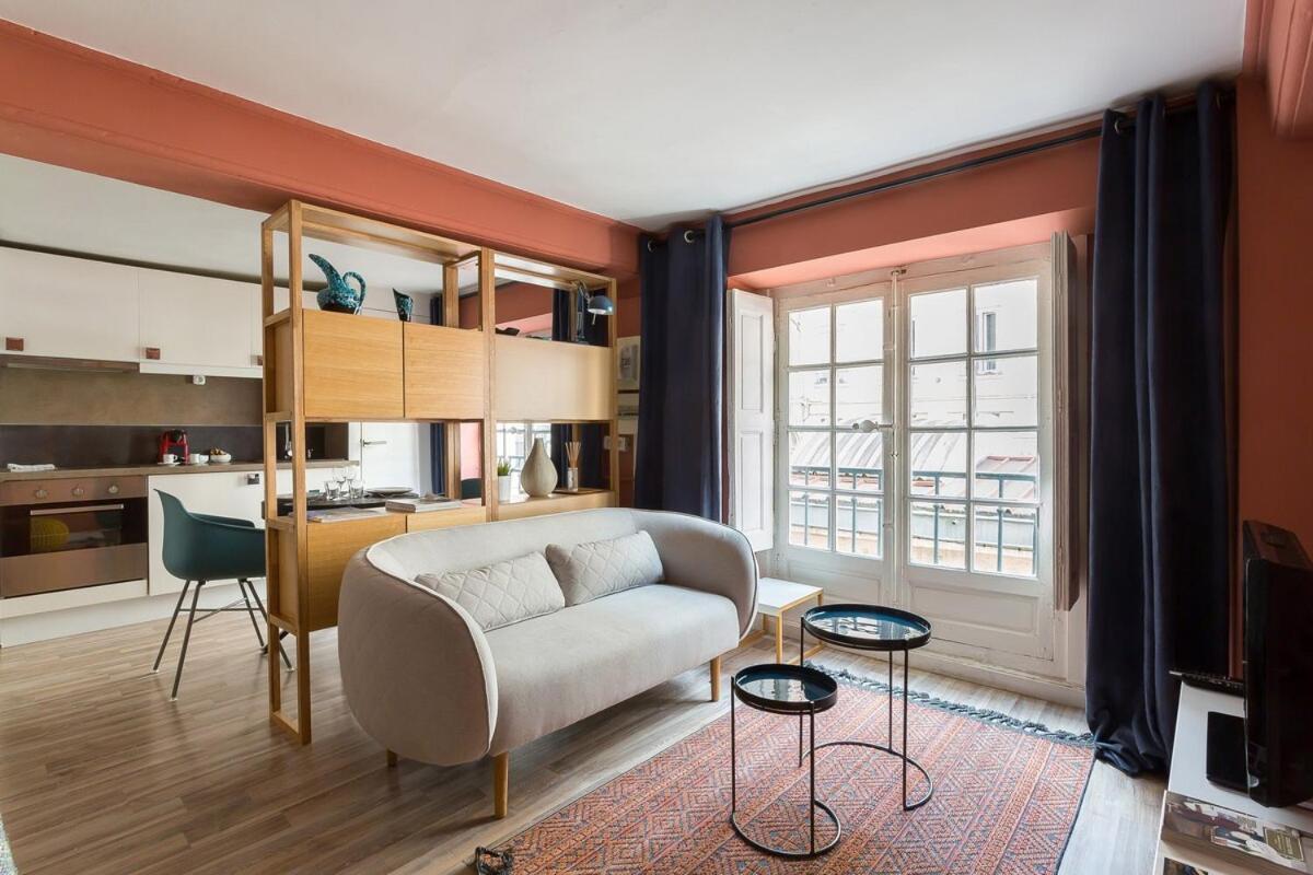 Sainte Helene - Location Studio - Lyon 2 Экстерьер фото