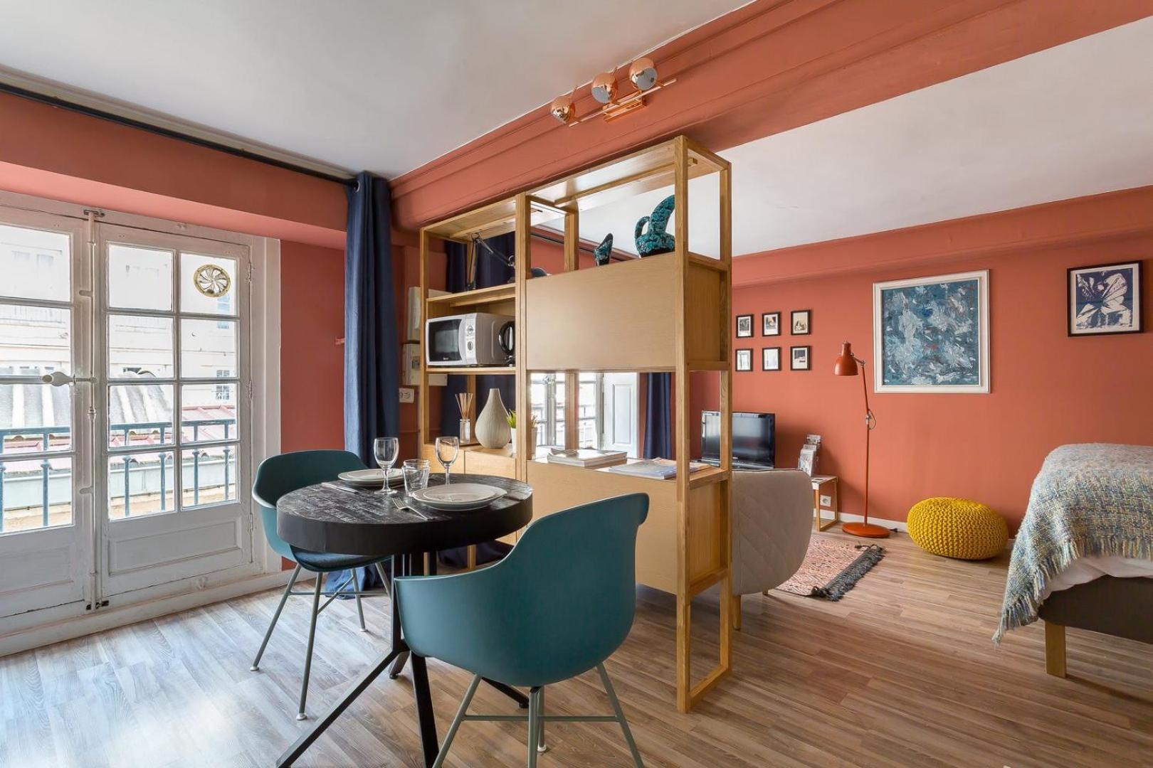 Sainte Helene - Location Studio - Lyon 2 Экстерьер фото