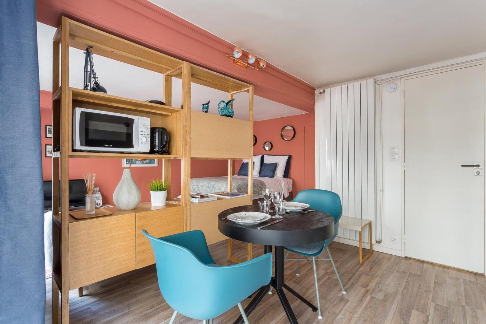 Sainte Helene - Location Studio - Lyon 2 Экстерьер фото