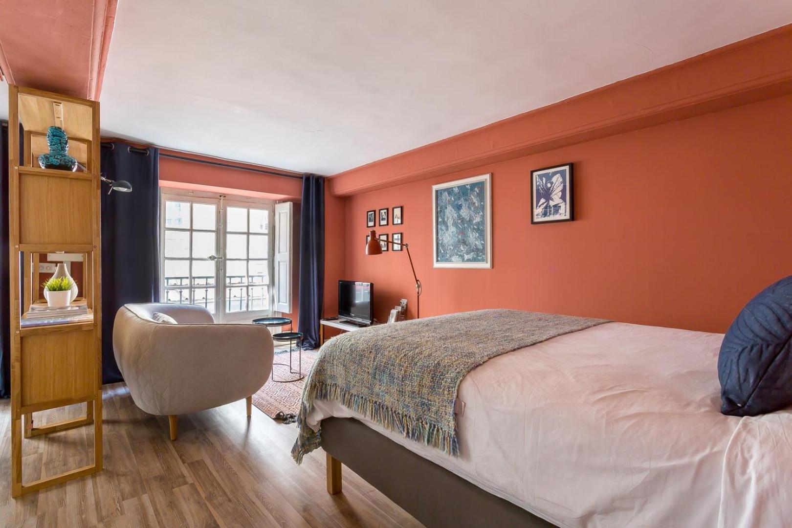 Sainte Helene - Location Studio - Lyon 2 Экстерьер фото