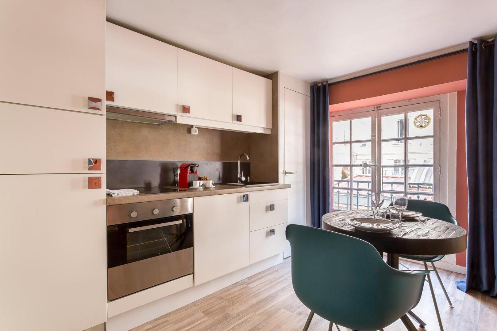 Sainte Helene - Location Studio - Lyon 2 Экстерьер фото