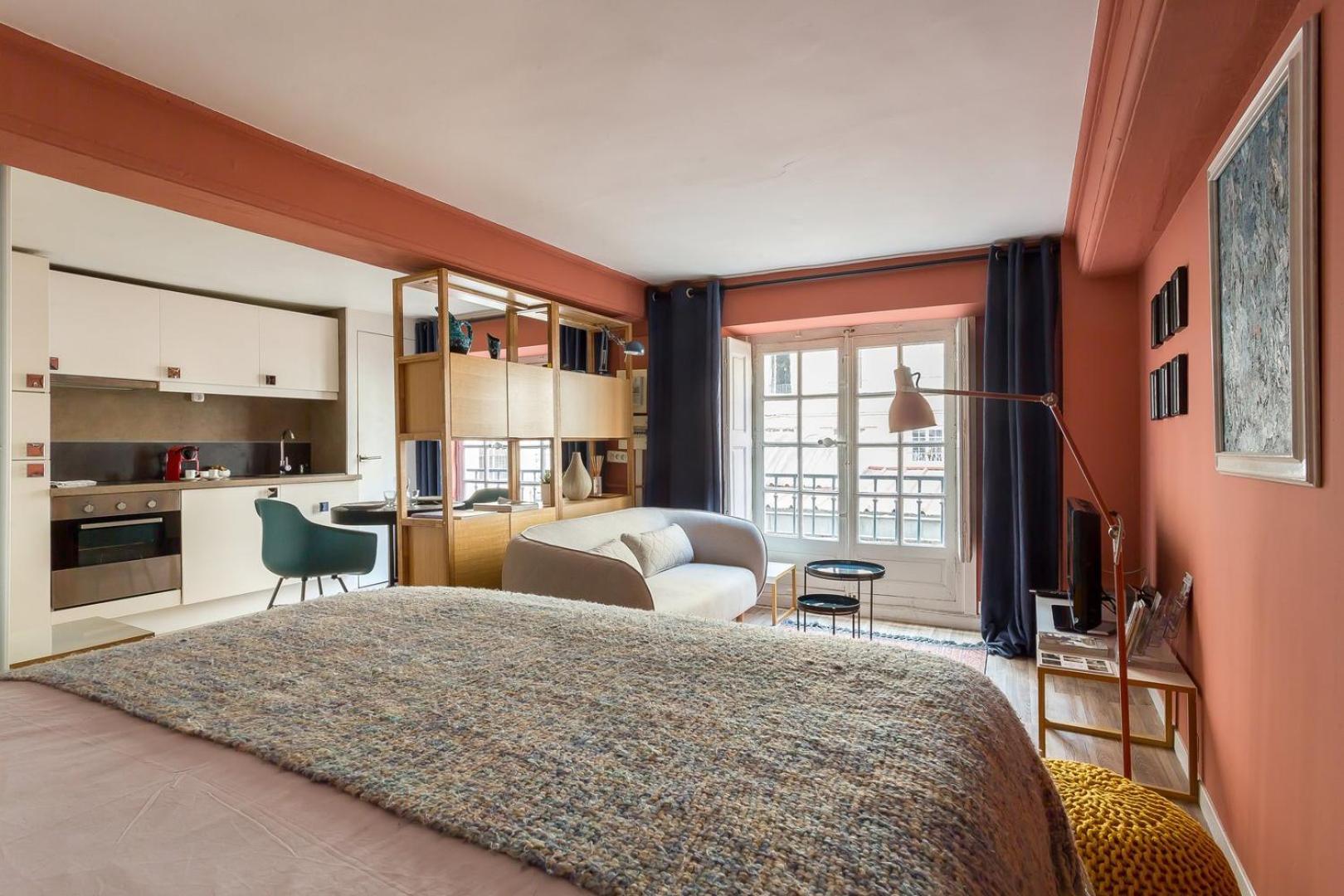 Sainte Helene - Location Studio - Lyon 2 Экстерьер фото